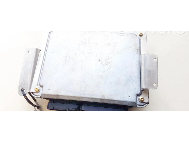 Блок управления двигателя 4662870, 0281001617   Saab 9-3 Ver1