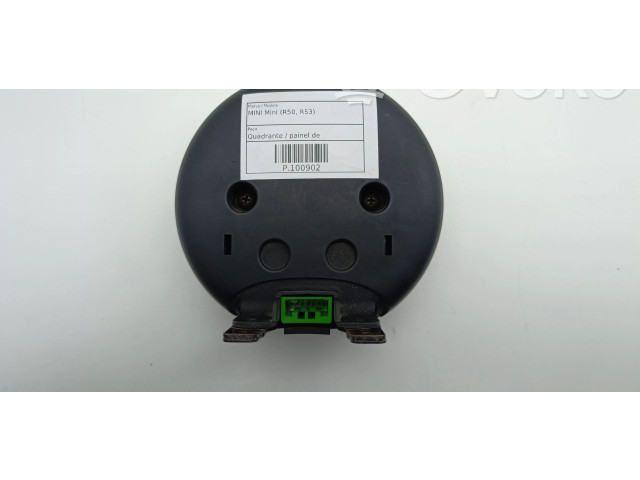 Přístrojová deska  Mini One - Cooper R50 - 53 2001 6918356, 62116918356  