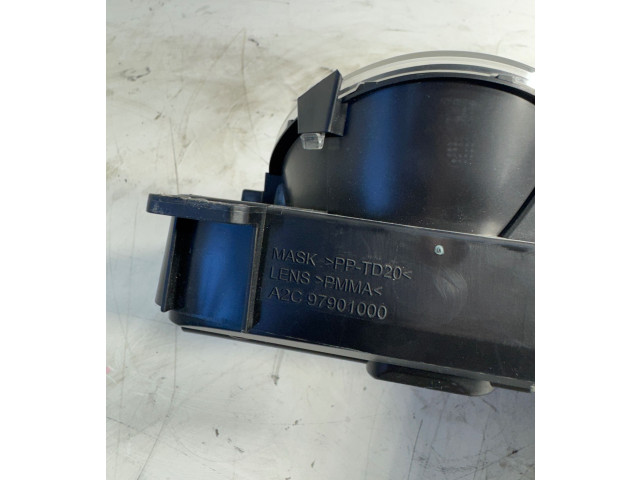 Панель приборов 83800F4030, 005623   Toyota C-HR I       