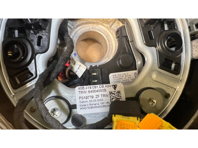 Volant Porsche 911 992 2020 95B419091DB  
