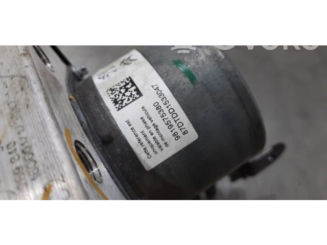 Jednotka ABS 9819575380   Peugeot 3008 II 2019