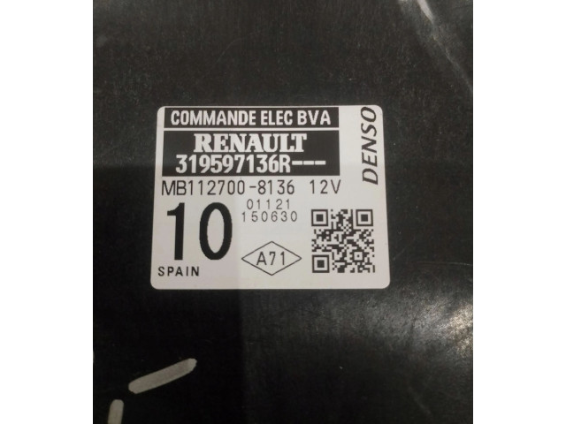 Блок управления 5Q0937084DA   Renault Espace -  Grand espace V
