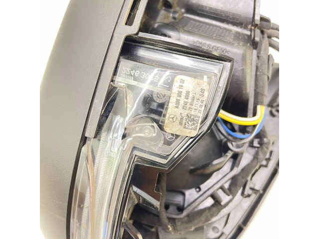Zpětné zrcátko  Mercedes-Benz CLA C118 X118 2022  A1188102303  