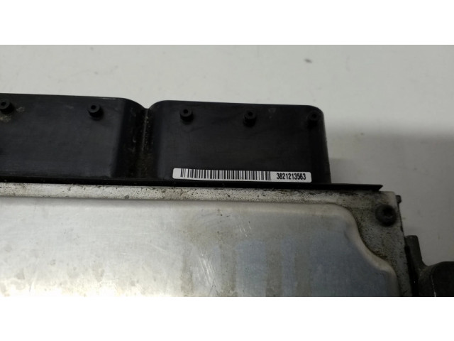 Řídící jednotka 2835987, 25189813   Chevrolet Captiva 2012