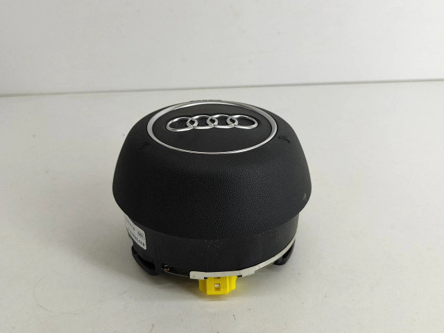 Подушка безопасности водителя 8V0880201CK   Audi A3 S3 8V