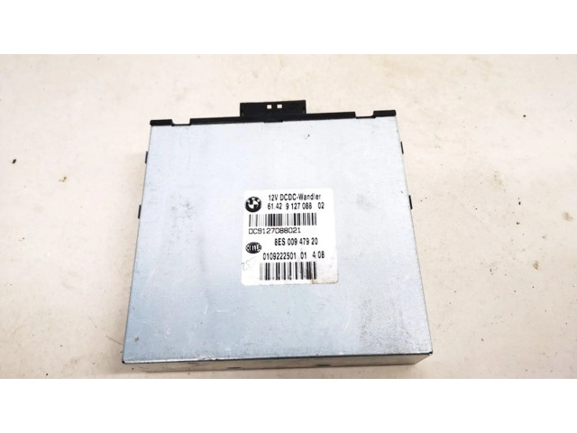 Блок управления коробкой передач 6142912708803   BMW 3 E90 E91