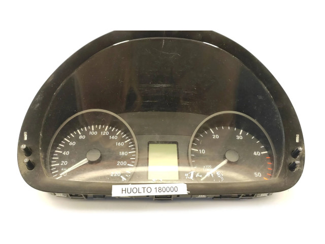 Přístrojová deska  Mercedes-Benz Vito Viano W639 2011 A6399001100, 402941003  