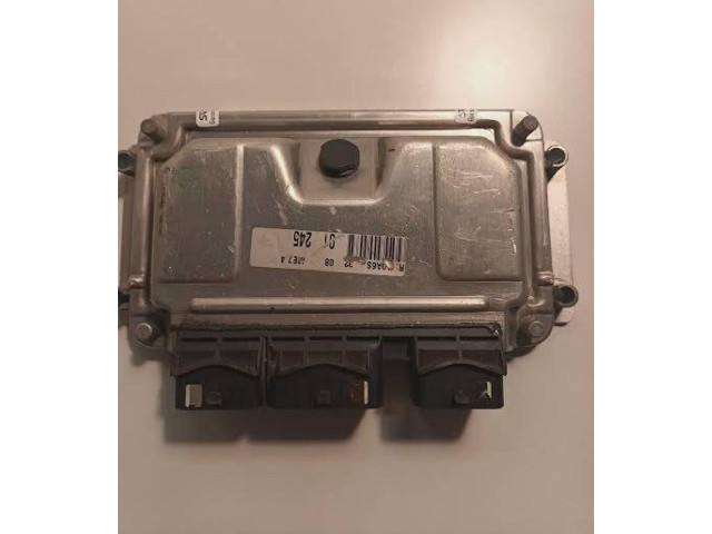 Блок управления двигателя 0261208191, 9658477080   Peugeot 1007