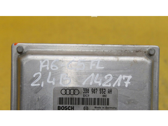 Řídící jednotka    Audi A6 Allroad C5 2002