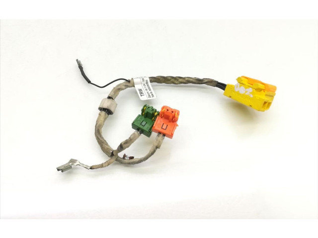 Подрулевой шлейф SRS 8P0971589K   Audi A3 S3 8P