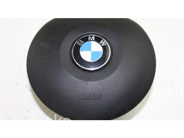 Подушка безопасности водителя 33675789101Q   BMW 3 E46