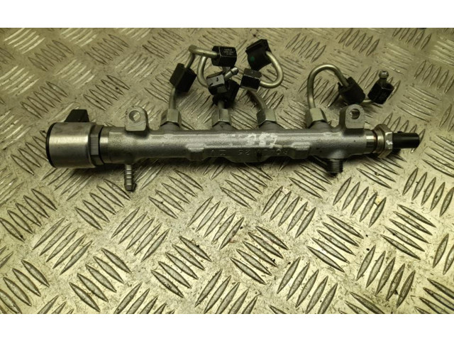 Топливная рампа 05L089A, VD35176   Audi A6 S6 C8 4K   для двигателя DFBA