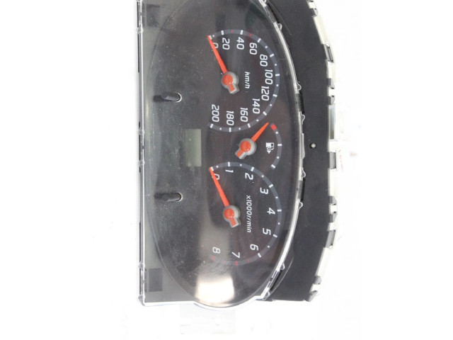 Přístrojová deska  Nissan Micra 2004 AX7673734662, AX7673734662  