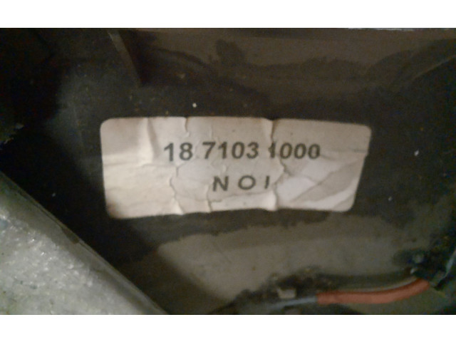 Volant Nissan Kubistar 2006 1871031000, 1871031000  