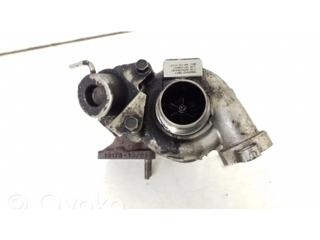  Турбина Ford Focus 1.6 4917307507, 9685283080    для двигателя 1.6L Duratorq TDCi (90PS) - DV6     