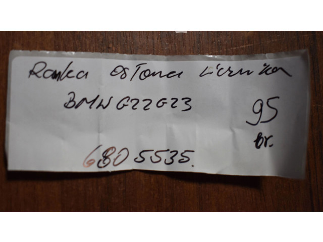 Přístrojová deska  BMW 3 G20 G21 2025 680553555  
