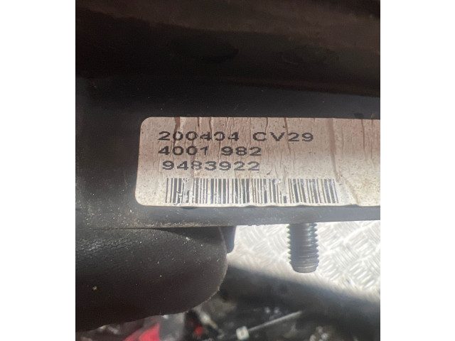 Zpětné zrcátko  Volvo XC90 2005  9483922  