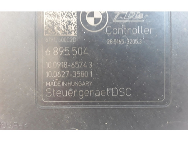 Блок АБС 6895504, 6895503   BMW  X2 F39  2018 - 2023 года