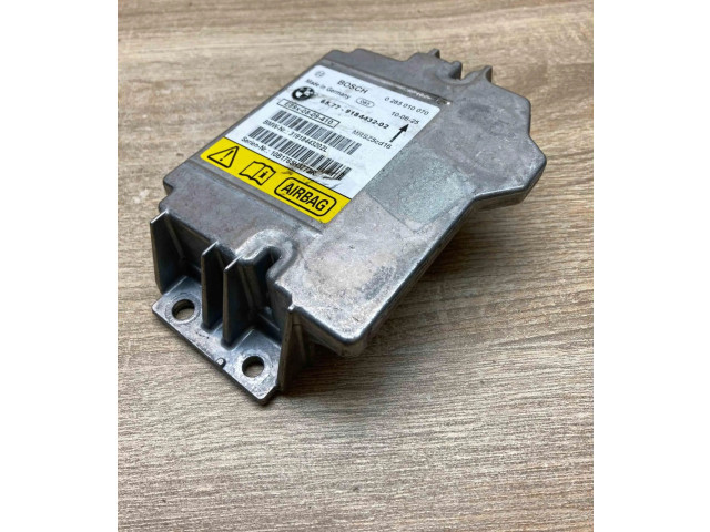 Подушка безопасности для колен 9184432, 0285010070   BMW 3 E90 E91