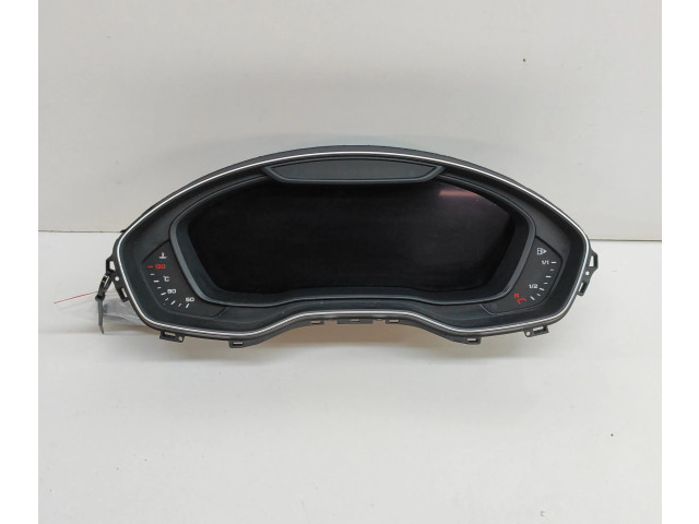 Přístrojová deska  Audi A5 2017 8W5920790C, 0263731009  