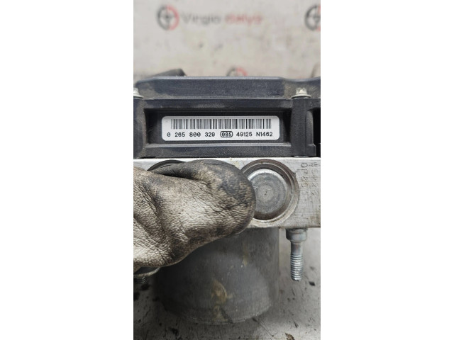 Jednotka ABS 0265800329   Renault Modus 2004