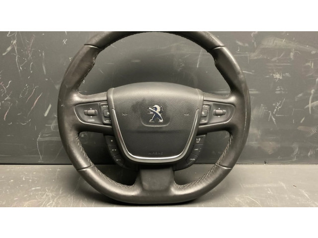 Volant Peugeot 508 2011 96863325, 34077474D  