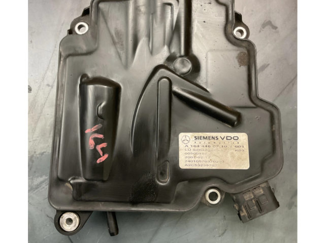 Блок управления коробкой передач A1644460710   Mercedes-Benz ML W164