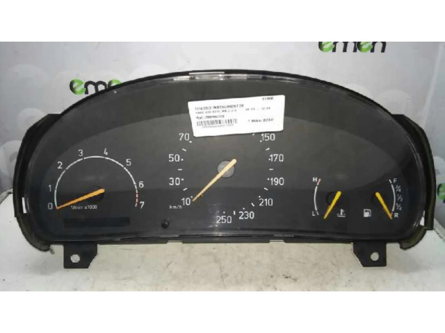 Přístrojová deska  Saab 900  69795490T, CUADROINSTRUMENTOS  