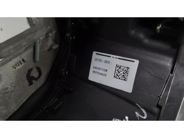 Volant Peugeot 208 2019 98255044ZD  