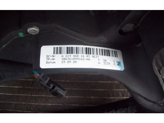 Volant Mercedes-Benz E W211 2002 A2194601603  