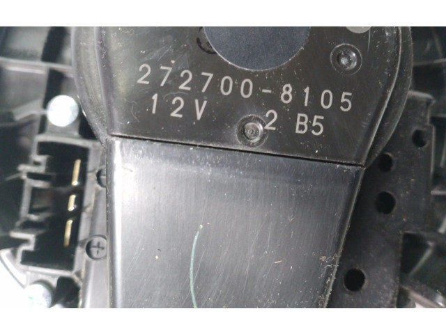 Вентилятор печки    8710342101, 2727008105   Toyota RAV 4 (XA40)