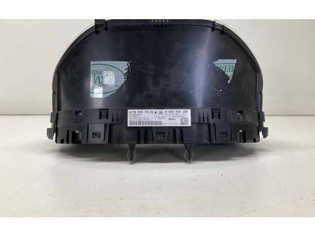 Přístrojová deska  Mercedes-Benz A W176  A1769009301, A1769009301  