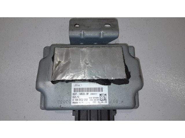 Блок управления DG9T14B526BF, DZL7C   Ford S-MAX