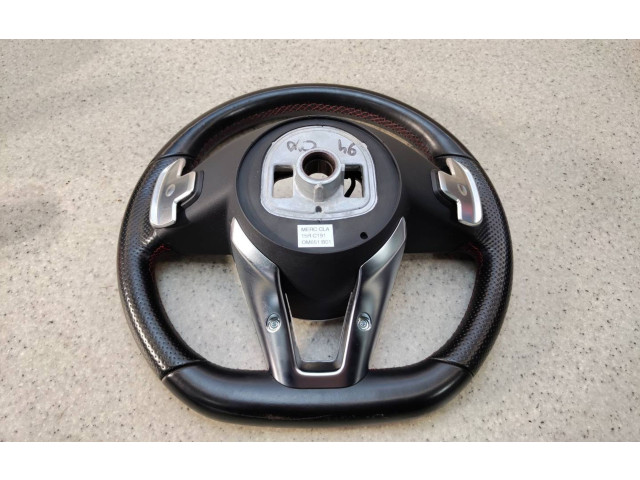 Руль       Mercedes-Benz CLA C117 X117 W117  2013 - 2019 года   