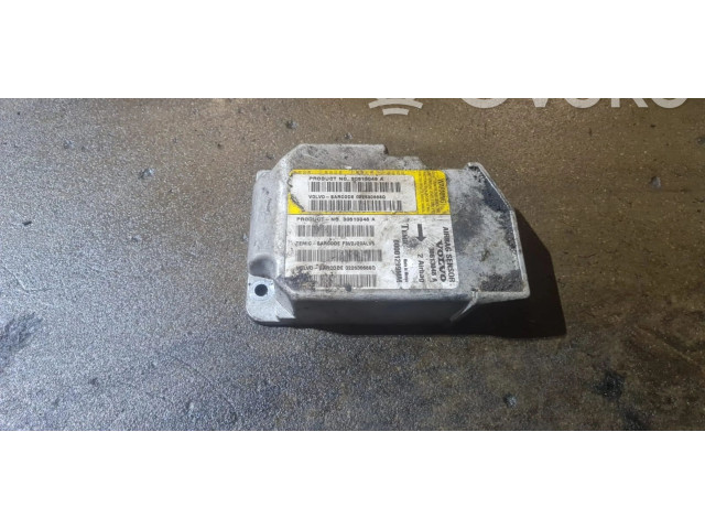 Блок подушек безопасности 30613048   Volvo S40