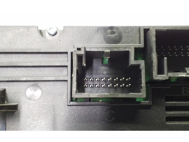 Блок управления климат-контролем 4G0820043L   Audi A6 S6 C7 4G