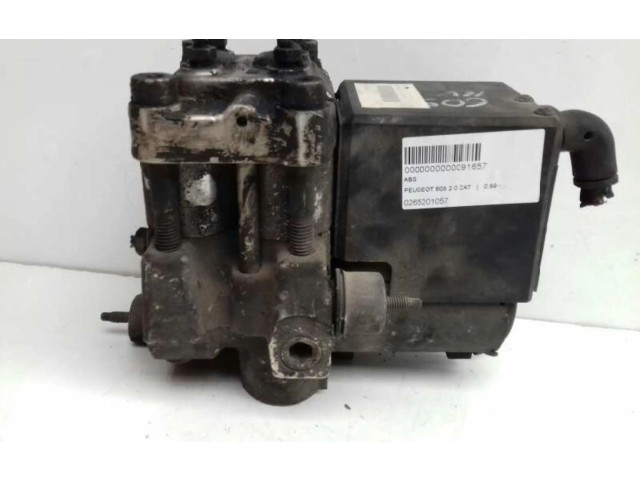 Jednotka ABS 0265201057   Peugeot 406 