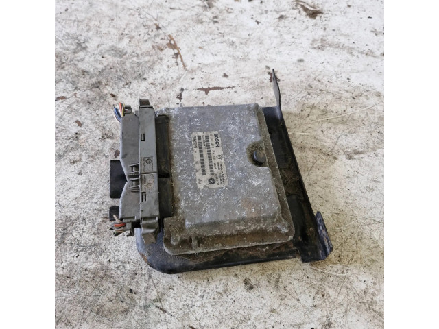 Блок управления двигателя P56041587AB, 28SA4436   Jeep Grand Cherokee (WK)