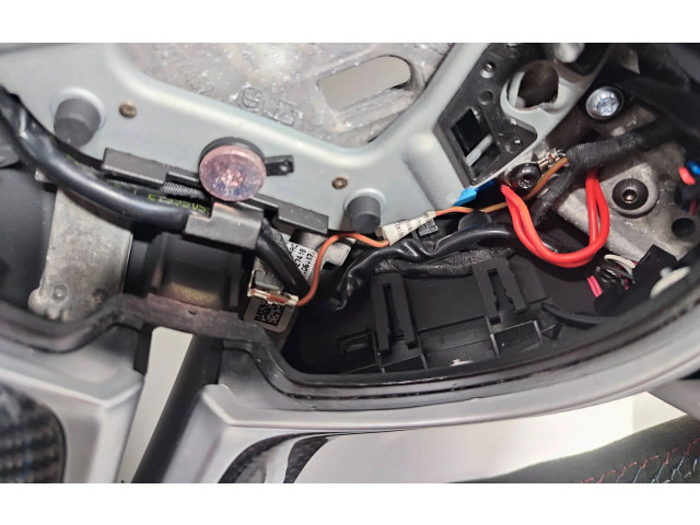 Руль BMW M4 F82 F83  2014 - 2020 года 32307847607      