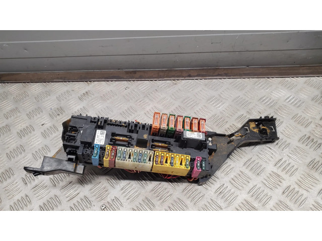 Блок предохранителей A1665402350   Mercedes-Benz GL X166    