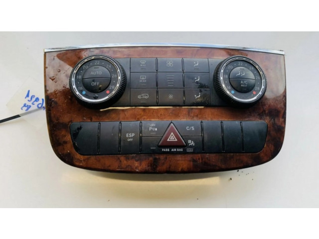 Блок управления климат-контролем a2518205089, 5hb964914  a2518707289   Mercedes-Benz R W251