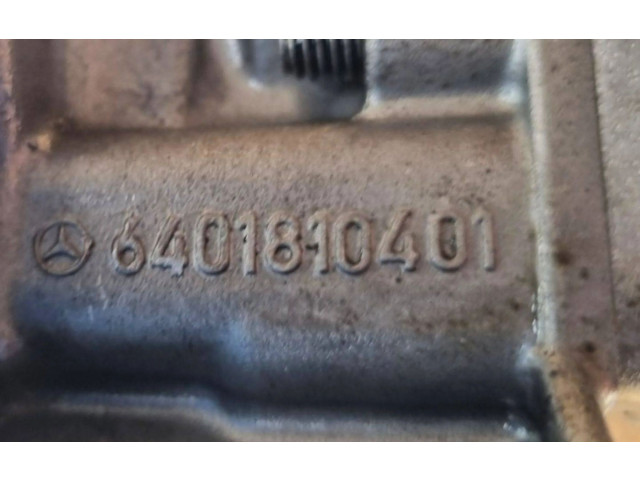 Čerpadlo oleje 6401810401   Mercedes-Benz A W169   OM 640.942
