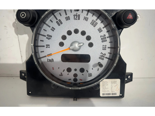 Přístrojová deska  Mini One - Cooper R50 - 53 2004 6953544, AR0039272  