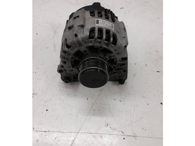 Генератор JZW903021LX, 14V120A   Volkswagen Bora 1.9     