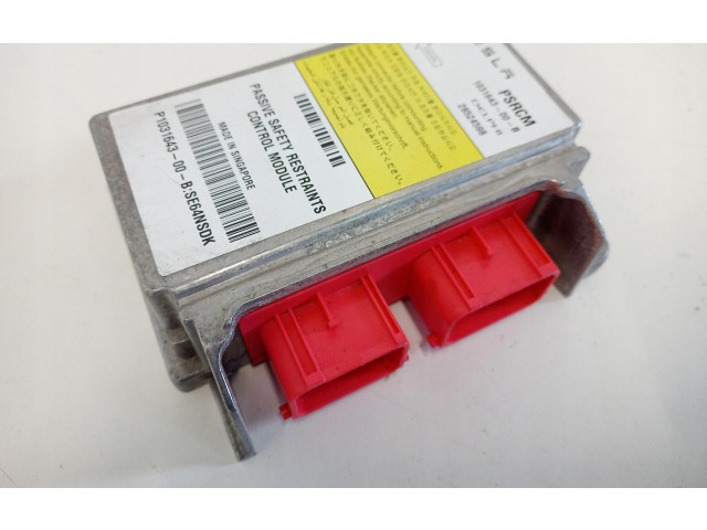 Блок подушек безопасности 1031643-00-B   Tesla Model S
