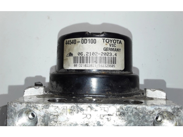 Jednotka ABS 895410D170, 06210962033   Toyota Yaris 2012