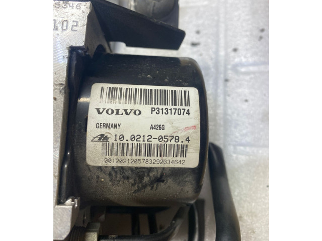 Jednotka ABS P31317074, 10021205784   Volvo V40 2012