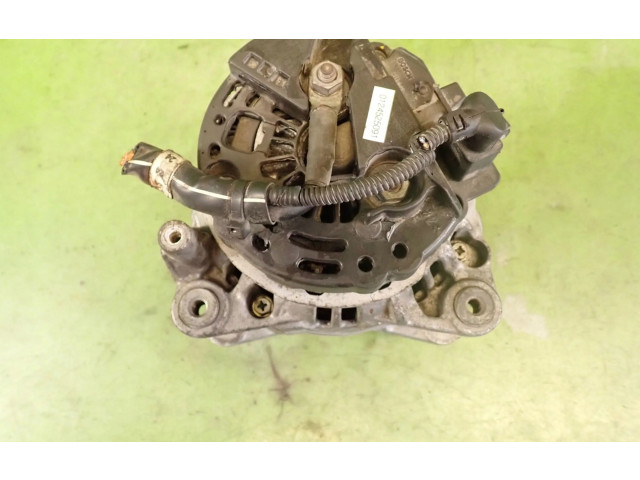 Генератор 0124525091   Volkswagen Touran I      