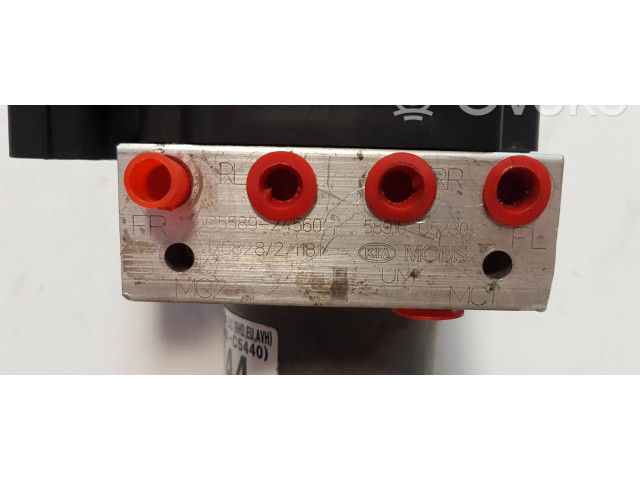Jednotka ABS 58900C5440, 6158945100   KIA Sorento 2017