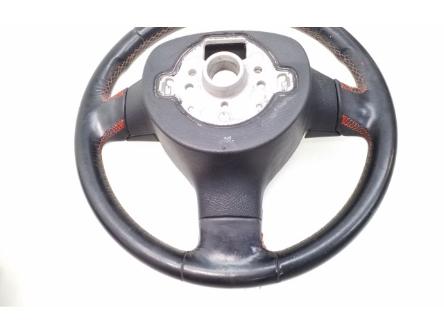 Руль Volkswagen Golf Plus  2005 - 2013 года 1Q0419091F, 1K0419081M      